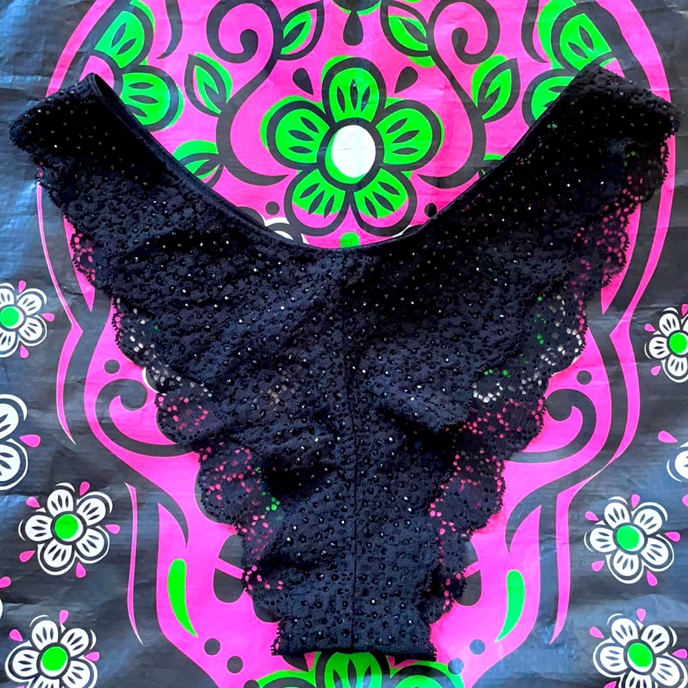 VS Sparkly Panty